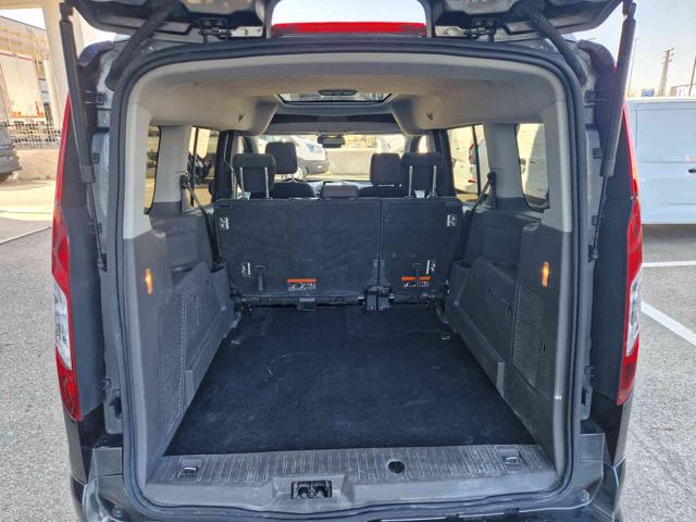 FORD Tourneo Connect usata, con Cruise Control