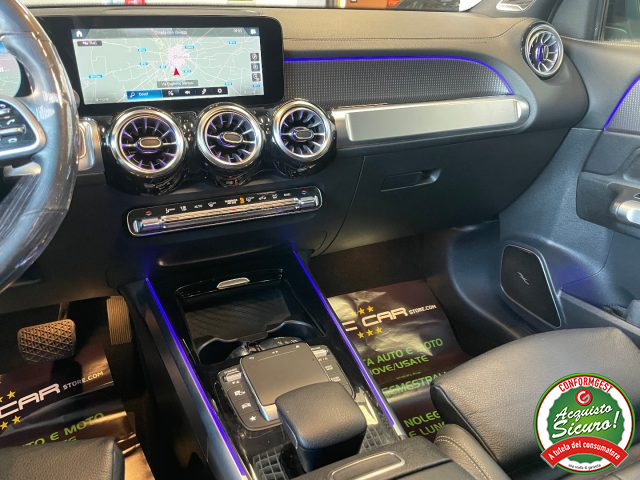 MERCEDES-BENZ GLB 200 usata, con Park Distance Control