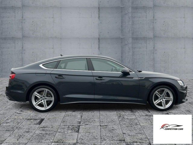 AUDI A5 usata, con Autoradio