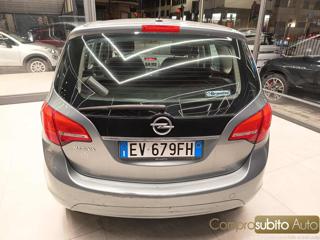 OPEL Meriva usata, con Chiusura centralizzata