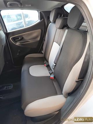 LANCIA Ypsilon usata, con Filtro antiparticolato