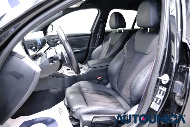 BMW 320 usata, con Boardcomputer