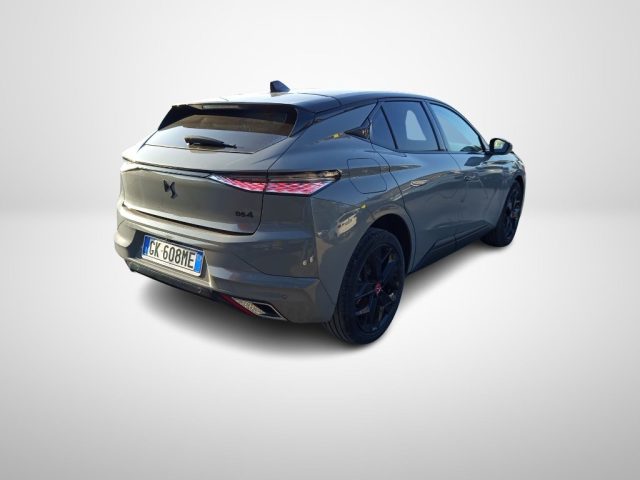 DS AUTOMOBILES DS 4 usata, con Autoradio