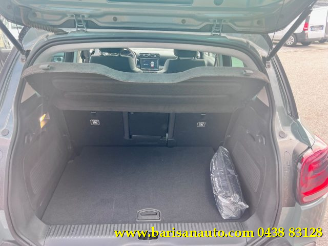 CITROEN C3 Aircross usata, con Cerchi in lega