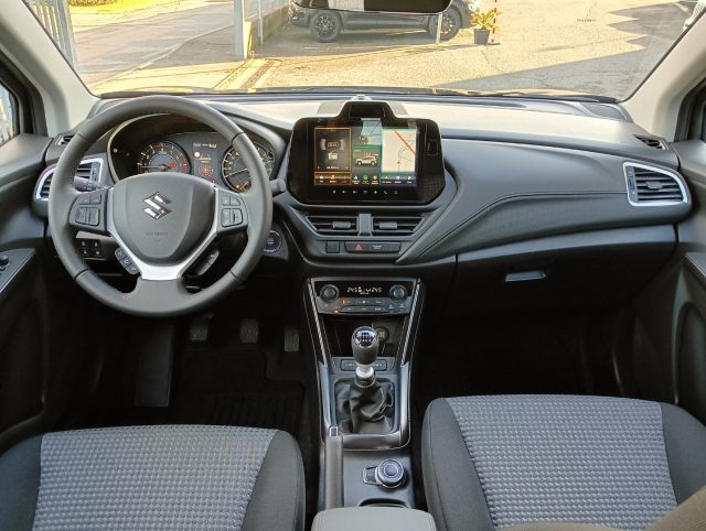 SUZUKI S-Cross usata, con Climatizzatore
