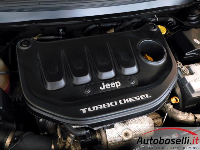 JEEP Cherokee usata, con Sensori di parcheggio posteriori