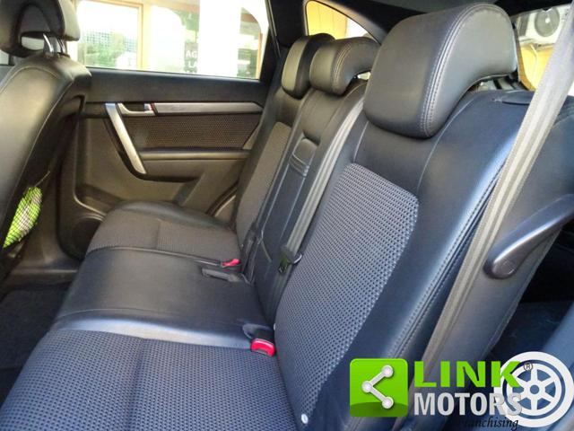 CHEVROLET Captiva usata, con Climatizzatore