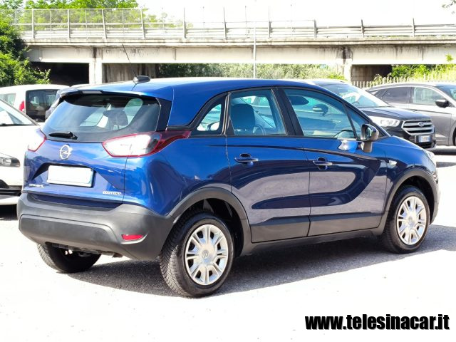 OPEL Crossland X usata, con Climatizzatore