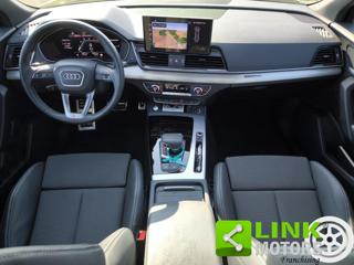 AUDI Q5 usata, con Alzacristalli elettrici