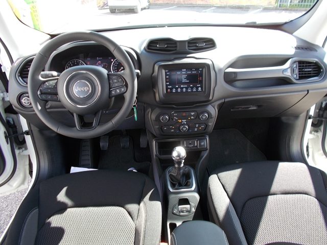 JEEP Renegade usata, con Cerchi in lega