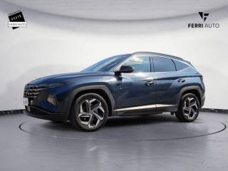 HYUNDAI Tucson usata, con Airbag