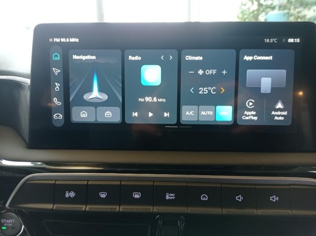 MG MG3 usata, con Immobilizzatore elettronico