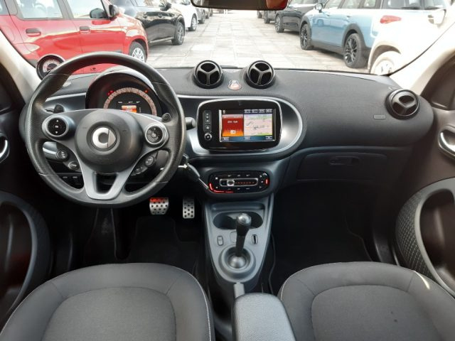 SMART ForFour usata, con Autoradio