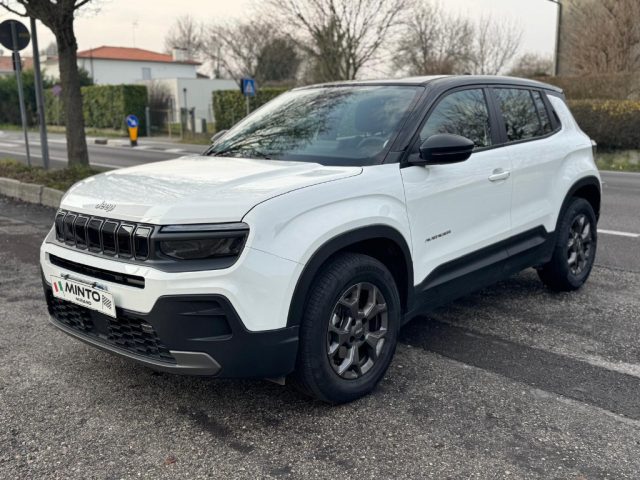 JEEP Avenger usata, con ABS