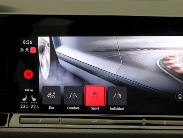 VOLKSWAGEN Golf GTD usata, con Autoradio