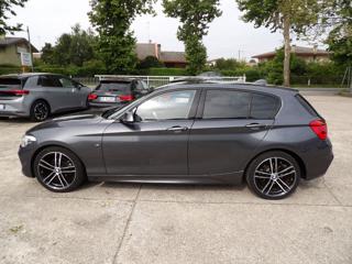 BMW 116 usata, con Airbag