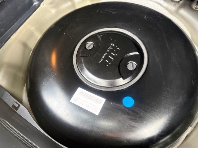 KIA Rio usata, con Airbag testa