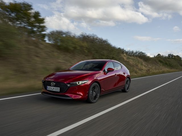 MAZDA 3 usata, con ABS