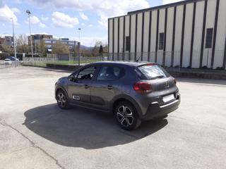 CITROEN C3 usata, con Boardcomputer