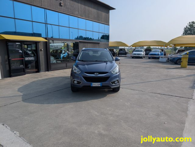 HYUNDAI iX35 usata, con Airbag