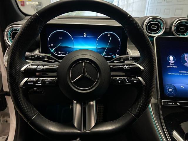 MERCEDES-BENZ GLC 200 usata, con Pneumatici estivi