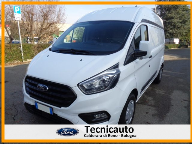 FORD Transit Custom usata, con Climatizzatore