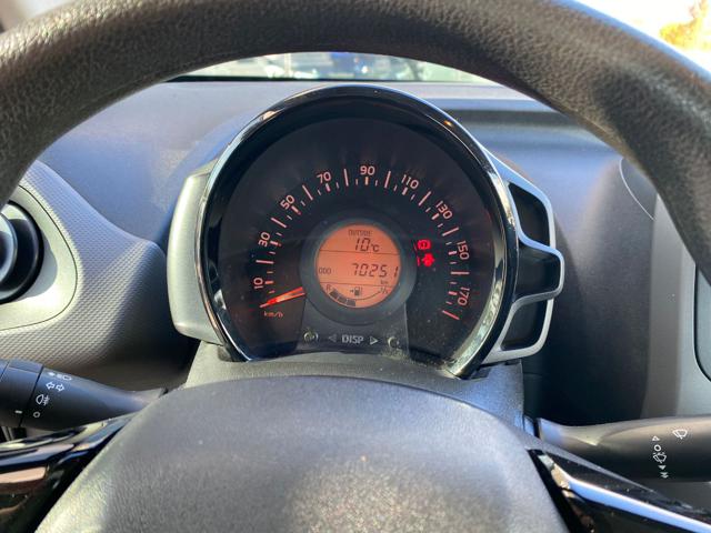 PEUGEOT 108 usata, con Airbag testa