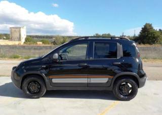 FIAT Panda Cross usata, con Boardcomputer