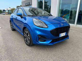 FORD Puma usata, con Airbag laterali