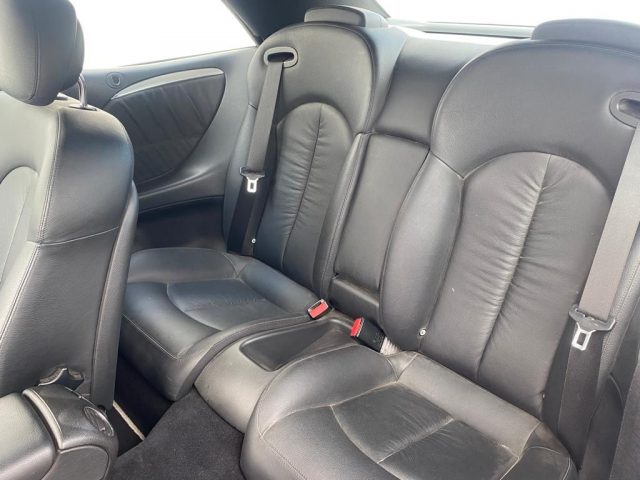 MERCEDES-BENZ CLK 320 usata, con Bracciolo