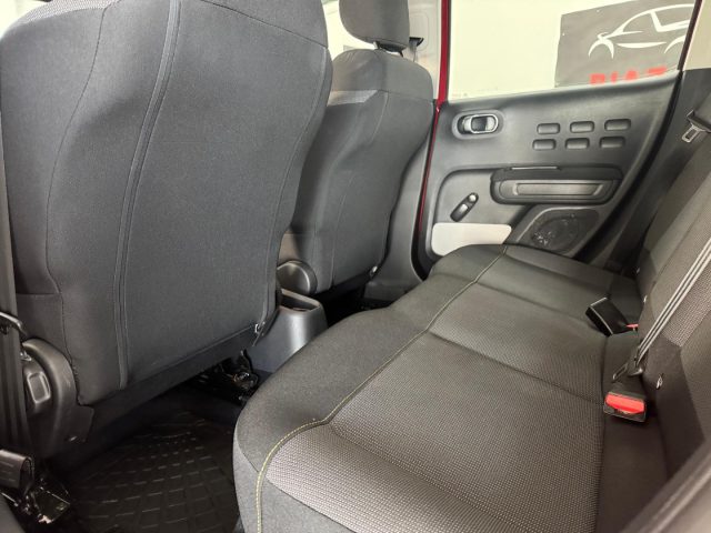 CITROEN C3 usata, con Controllo trazione
