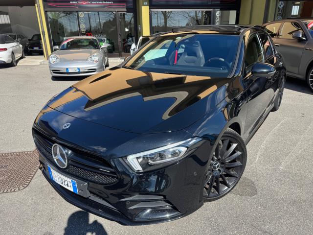 MERCEDES-BENZ A 35 AMG usata, con ABS
