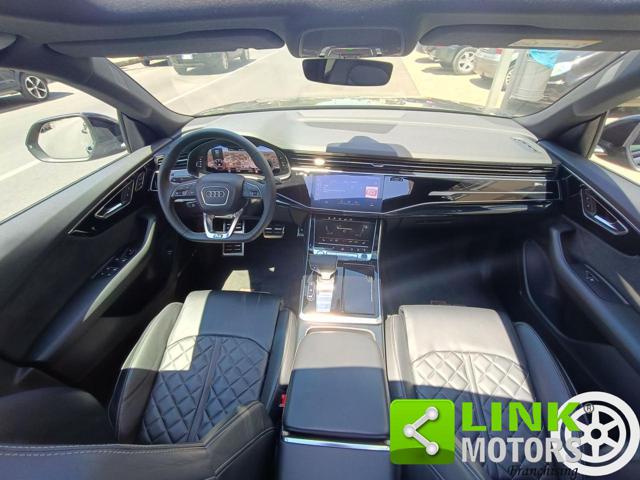 AUDI Q8 usata, con Controllo automatico clima