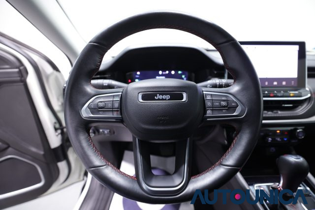 JEEP Compass usata, con Boardcomputer