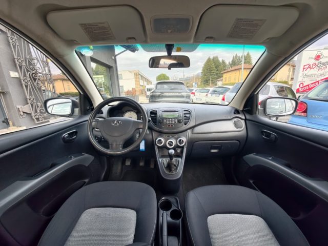 HYUNDAI i10 usata, con Climatizzatore