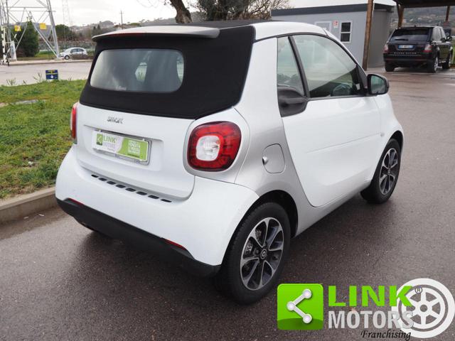 SMART ForTwo usata, con Alzacristalli elettrici