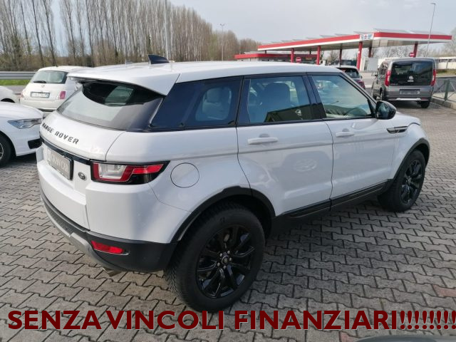 LAND ROVER Range Rover Evoque usata, con Airbag Passeggero