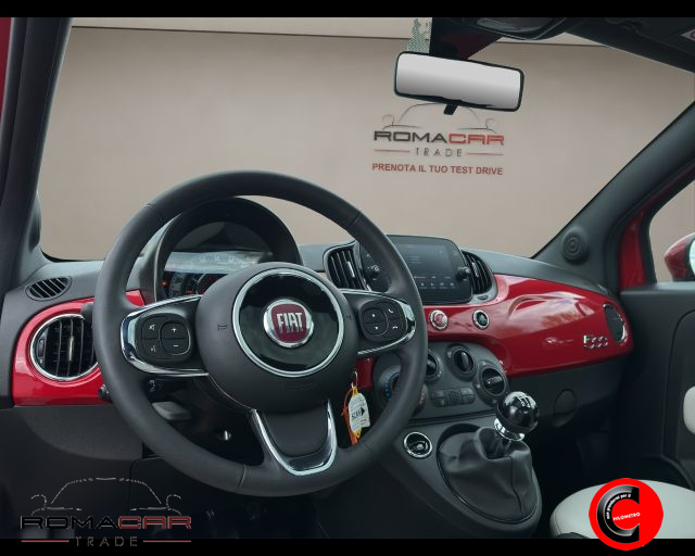 FIAT 500 usata, con Cruise Control