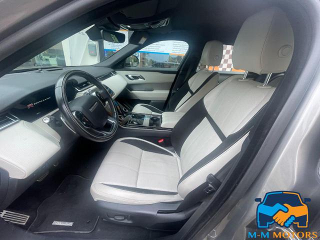 LAND ROVER Range Rover Velar usata, con Sensori di parcheggio anteriori