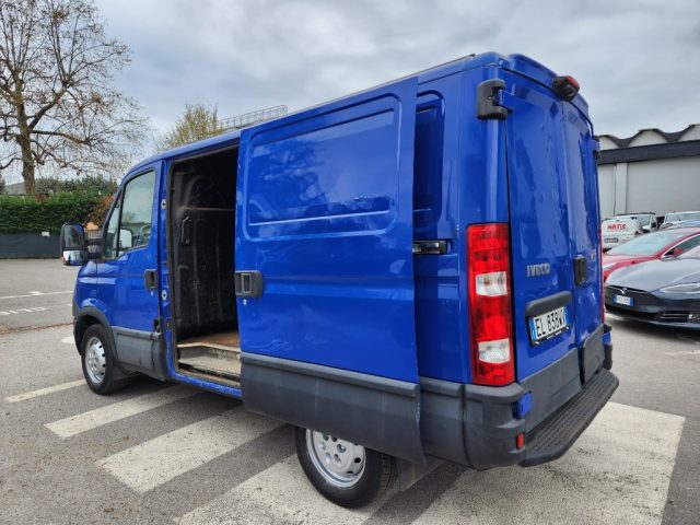 IVECO Daily usata, con Immobilizzatore elettronico