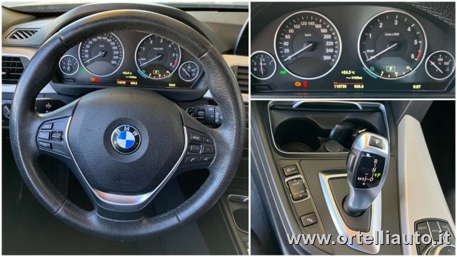 BMW 318 usata, con Controllo trazione