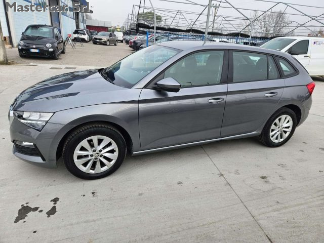 SKODA Scala usata, con Airbag laterali