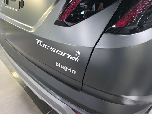 HYUNDAI Tucson usata, con Airbag Passeggero