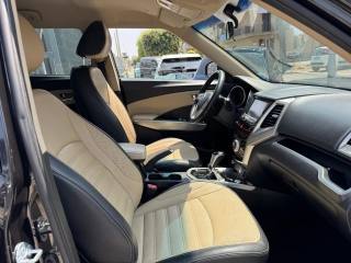 SSANGYONG Tivoli usata, con Cruise Control