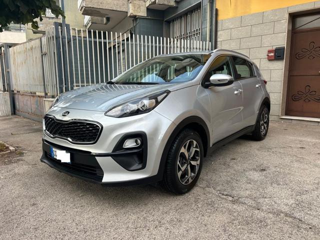 KIA Sportage usata, con Airbag laterali