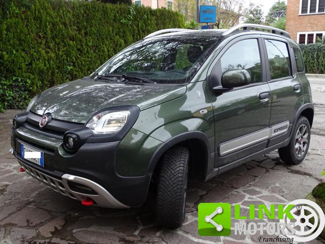 FIAT Panda Cross usata, con ABS