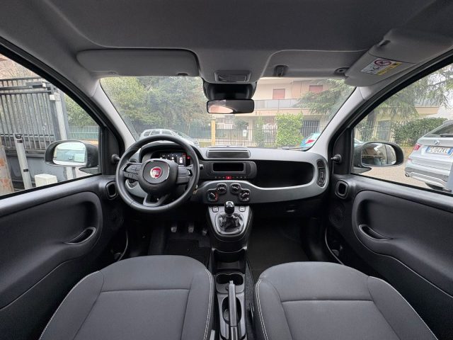 FIAT Panda usata, con Boardcomputer