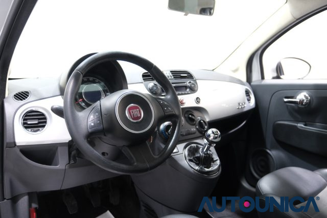 FIAT 500 usata, con Alzacristalli elettrici