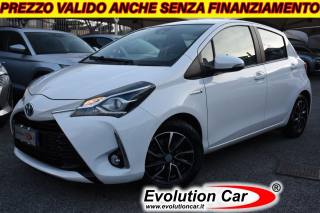TOYOTA Yaris 1.5 Hybrid 5 porte