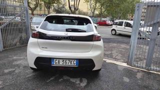 PEUGEOT 208 usata, con Airbag Passeggero